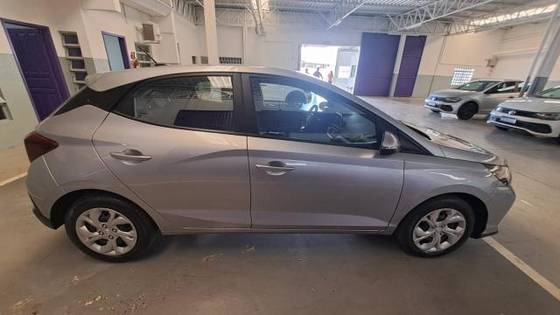 HYUNDAI HB20 1.0 12V FLEX COMFORT PLUS MANUAL